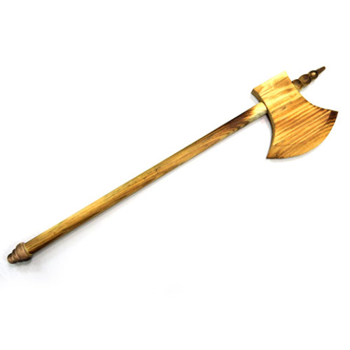 Игрушка "Топор" из дерева №C721-8