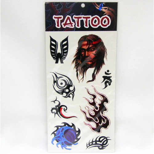 Тату №01 Тату №01