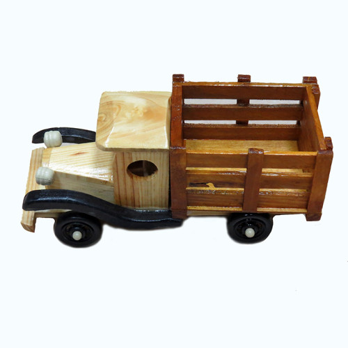 Игрушка из дерева "Машина-грузовик" №7376-9
