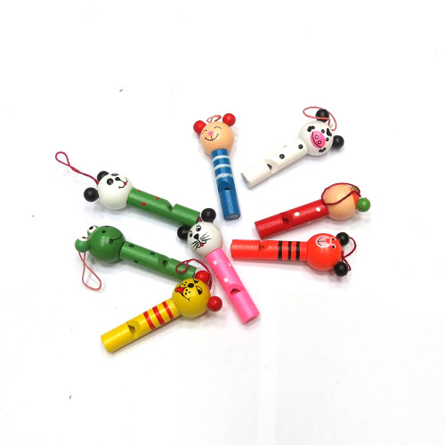 Свисток деревянный №7210_03