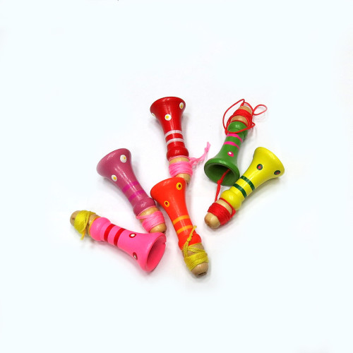 Свисток из дерева №7210_04