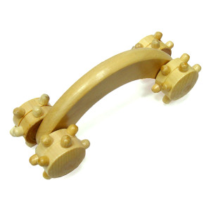 Массажер из дерева №C721-216