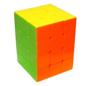 Головоломка Прямоугольник 3х4 №8821