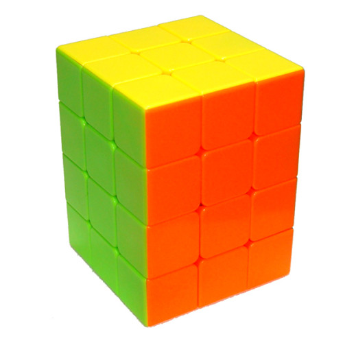 Головоломка Прямоугольник 3х4 №8821 Головоломка Прямоугольник 3х4 №8821