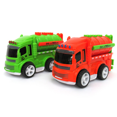 Игрушечная машинка Бензовоз №0783114