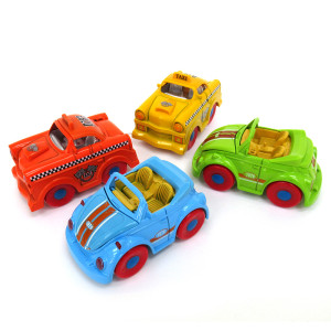 Игрушечная машинка Такси №0783117