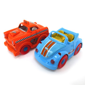 Игрушечная машинка Такси №0783117