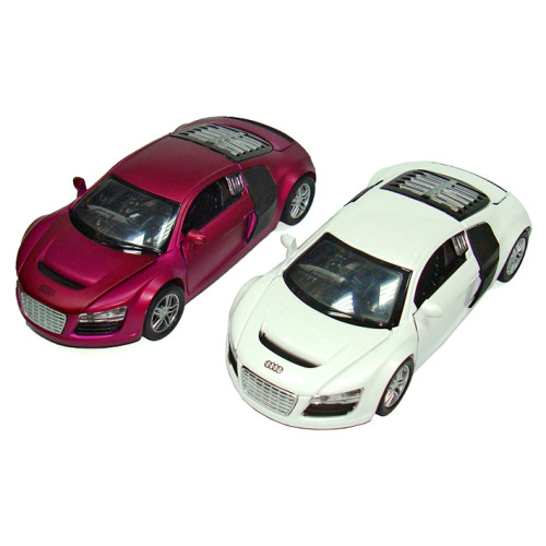 Игрушечная коллекционная машинка "Ауди" №812CD-A