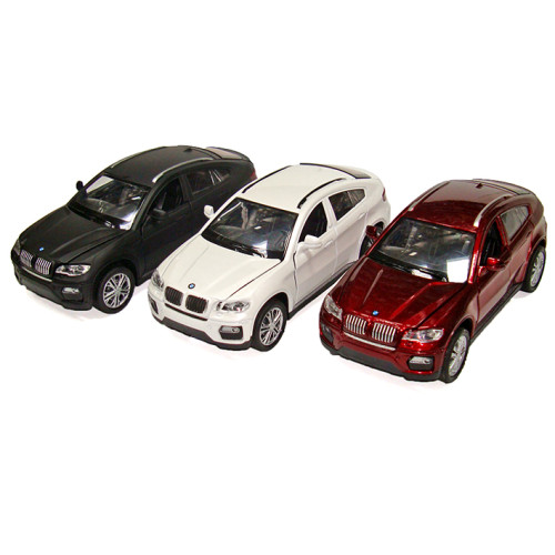 Игрушечная коллекционная машинка "BMW" №812EF-B