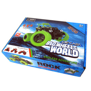 Игрушечная машинка Багги №87939