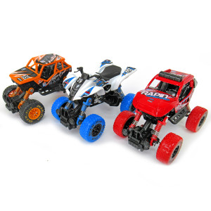 Игрушечная машинка Багги №8889CS13