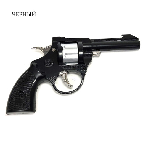 Модель пистолета из металла №2237-30