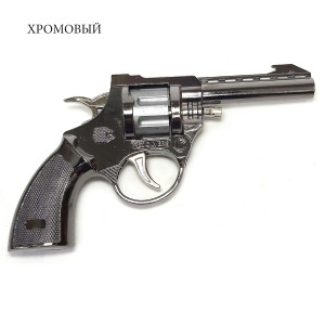 Модель пистолета из металла №2237-30