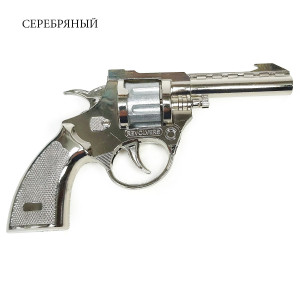 Модель пистолета из металла №2237-30
