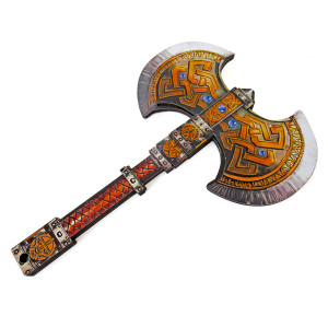 Игрушка "Топор Skand" из дерева №1226