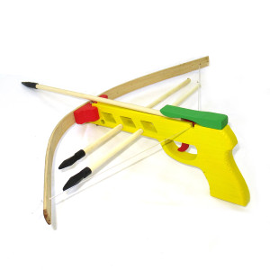 Игрушка "Арбалет" из дерева №721-605