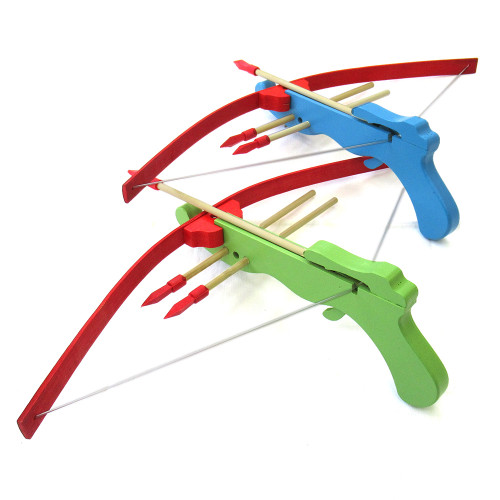 Игрушка "Арбалет" из дерева №721-610