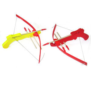 Игрушка "Арбалет" из дерева №721-610