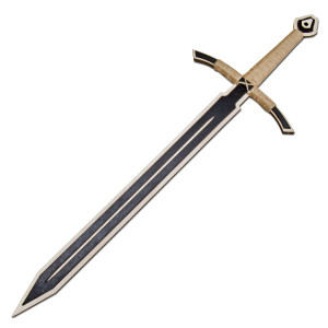 Игрушка "Меч рыцаря" из дерева №MR01