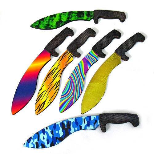 Игрушка "Нож" из дерева №M001