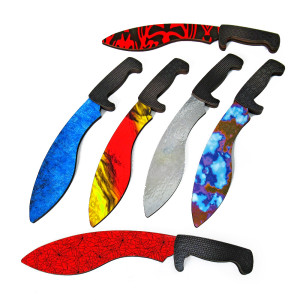 Игрушка "Нож" из дерева №M001