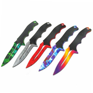 Игрушка "Нож охотничий" из дерева №NOB-01