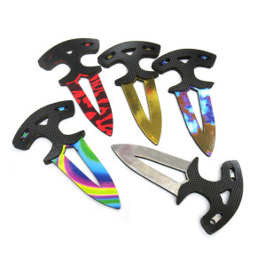 Игрушка "Нож Тычковый" из дерева №NTB-01