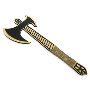 Игрушка "Топор средневековья" из дерева №OS-02