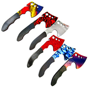 Игрушка "Топор" из дерева №T1