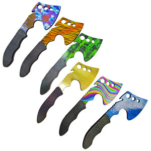 Игрушка "Топор" из дерева №T1