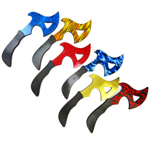 Игрушка "Топор" из дерева №T2