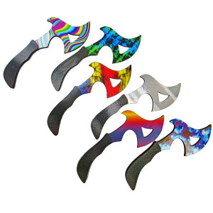 Игрушка "Топор" из дерева №T2