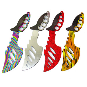 Игрушка "Топор" из дерева №T3