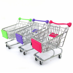 Игрушка Тележка для супермаркета №7064-3