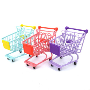 Игрушка Тележка для супермаркета №7064-4