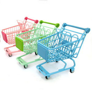 Игрушка Тележка для супермаркета №7064-4