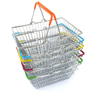 Игрушка Корзина для супермаркета №7064-7