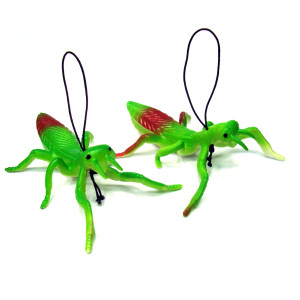 Игрушка "Богомол" резиновая №С721-503