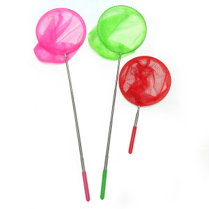 Сачок для бабочек телескопический №7210-5