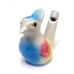 Свисток из керамики "Свиристель" №728-8