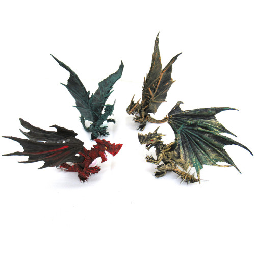 Игрушка резиновая "Птеродактиль" №032