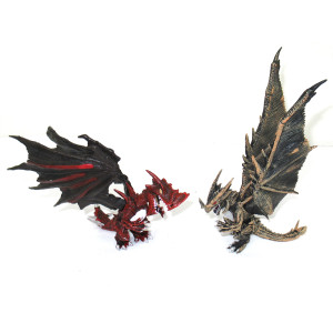 Игрушка резиновая "Птеродактиль" №032