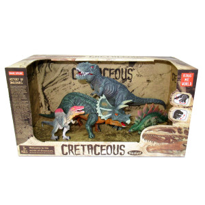 Игрушечный сувенир "Динозавры" №4402A