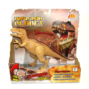 Игрушка Динозавр №RS6171