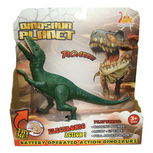 Игрушка Динозавр №RS6173