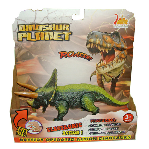 Игрушка Динозавр №RS6174