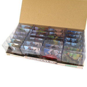 Набор резиновых игрушек "Динозавры" №TBS041