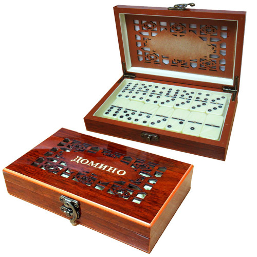 Игра "Домино" №JYY8003 Игра "Домино" №JYY8003