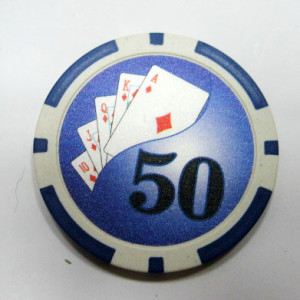 Набор фишек №50