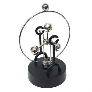 Маятник Шары на батарейках №C202